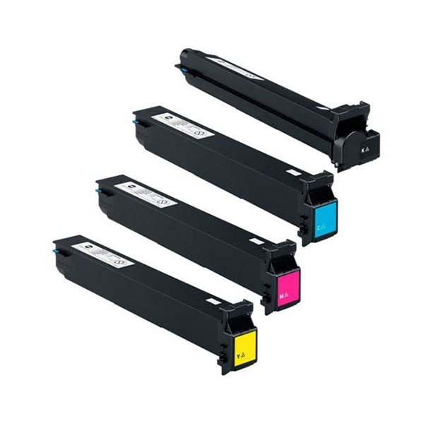 Toners y consumibles 