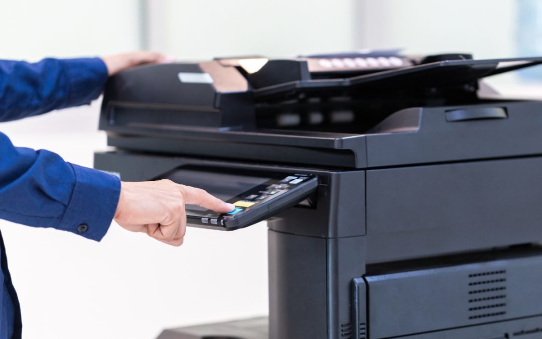 Advantages of printer rental for businesses