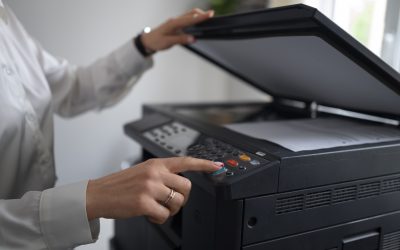 How printer leasing works: detailed guide