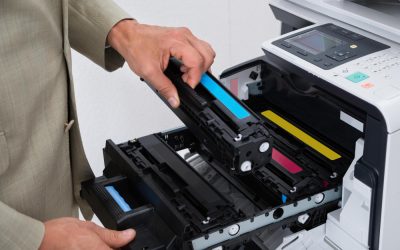 Recycling ink cartridges
