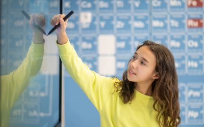 Educational Activities on a Digital Interactive Whiteboard