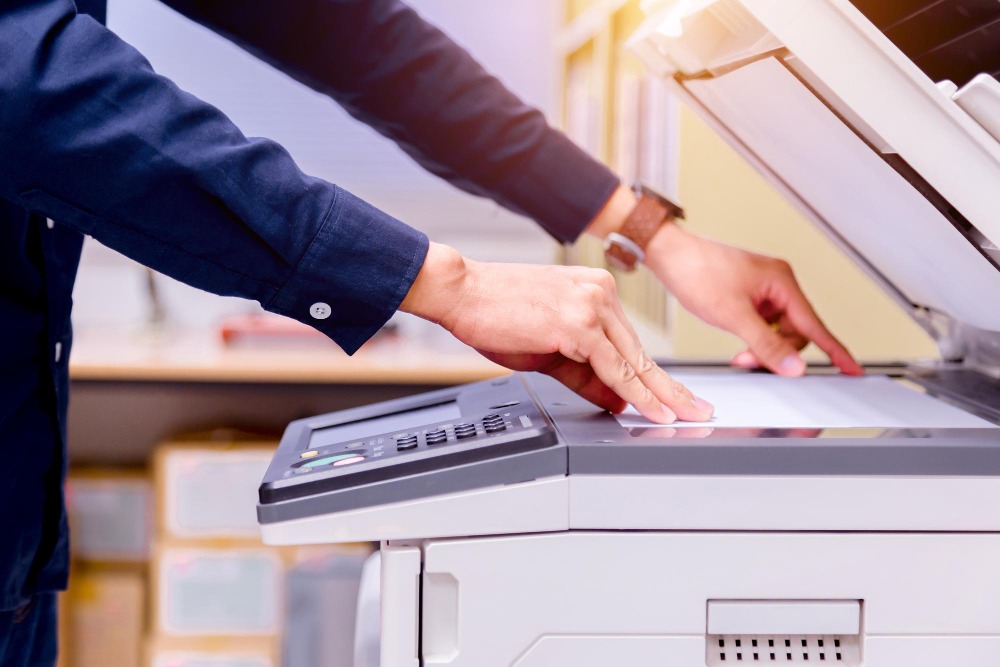 Renting impresoras en Sevilla: Optimiza tu flujo de trabajo