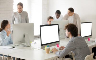Cómo mejorar la eficacia y eficiencia en un entorno laboral