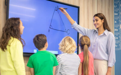 Juegos educativos para pizarras interactivas
